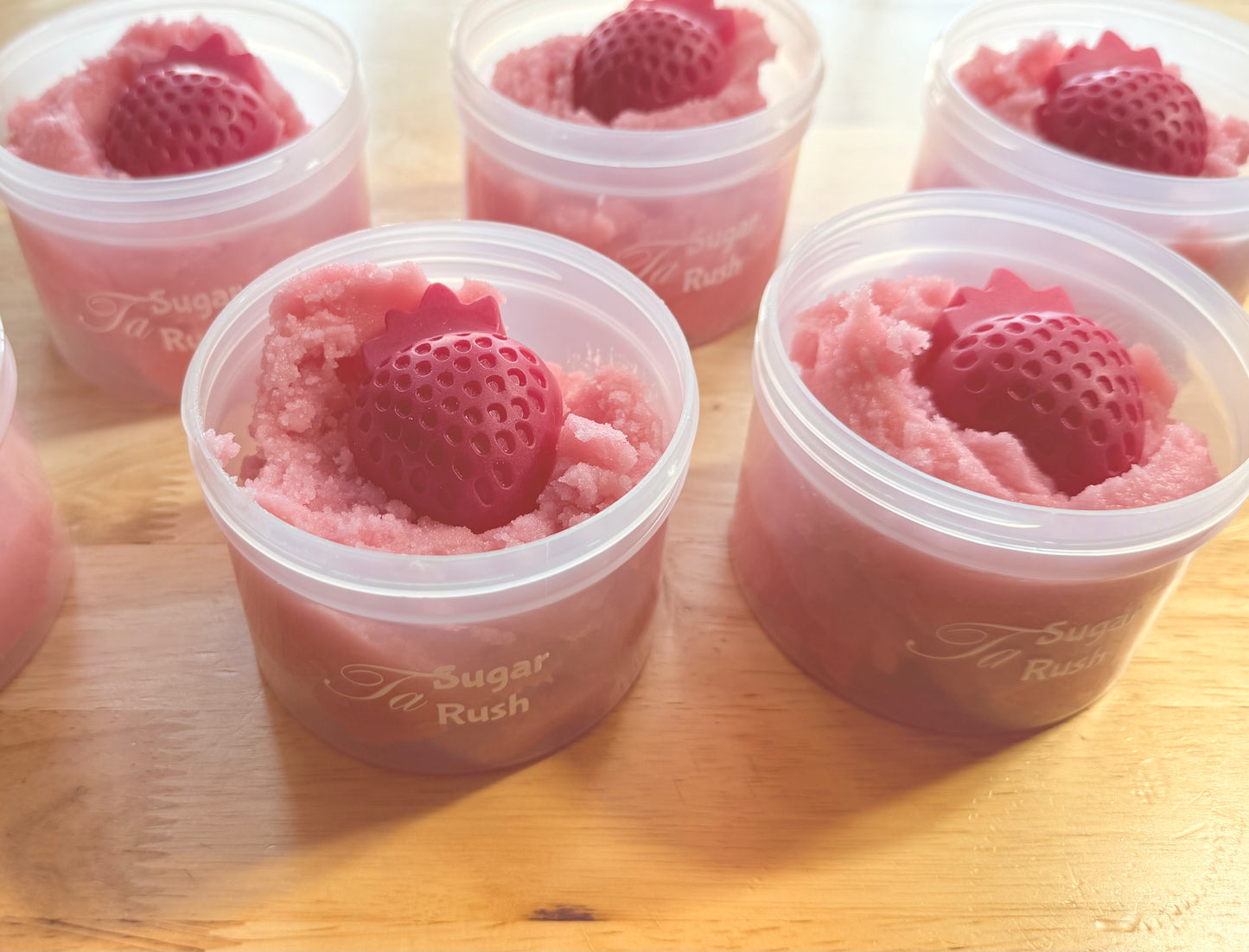 Sugar Rush - Emulsified Scrub
