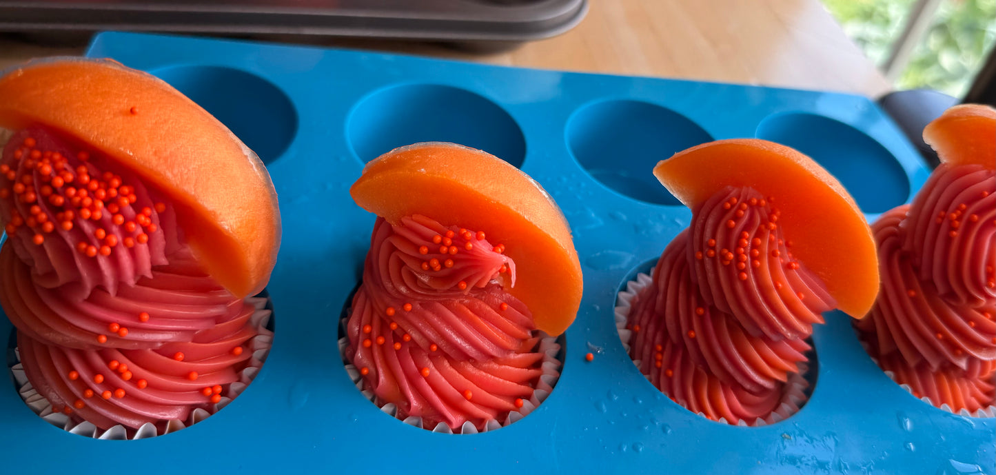 Cupcake Artisan Soap