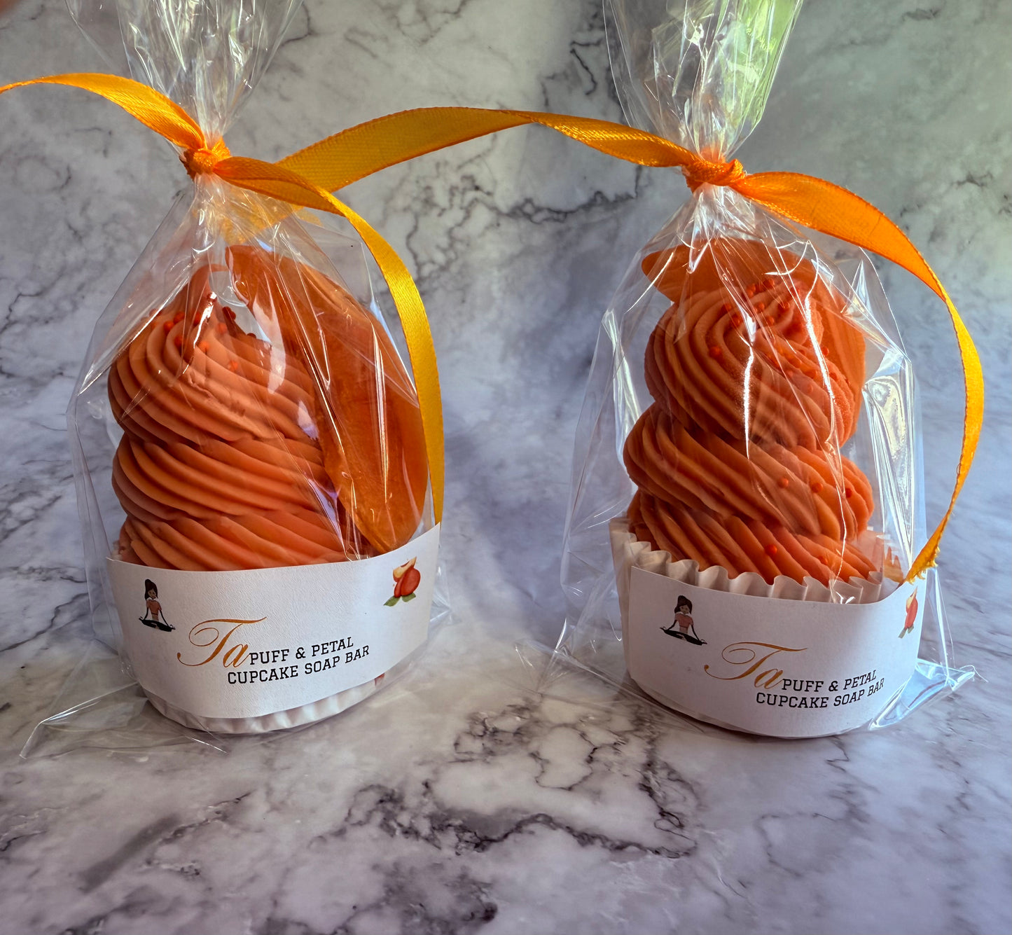 Cupcake Artisan Soap