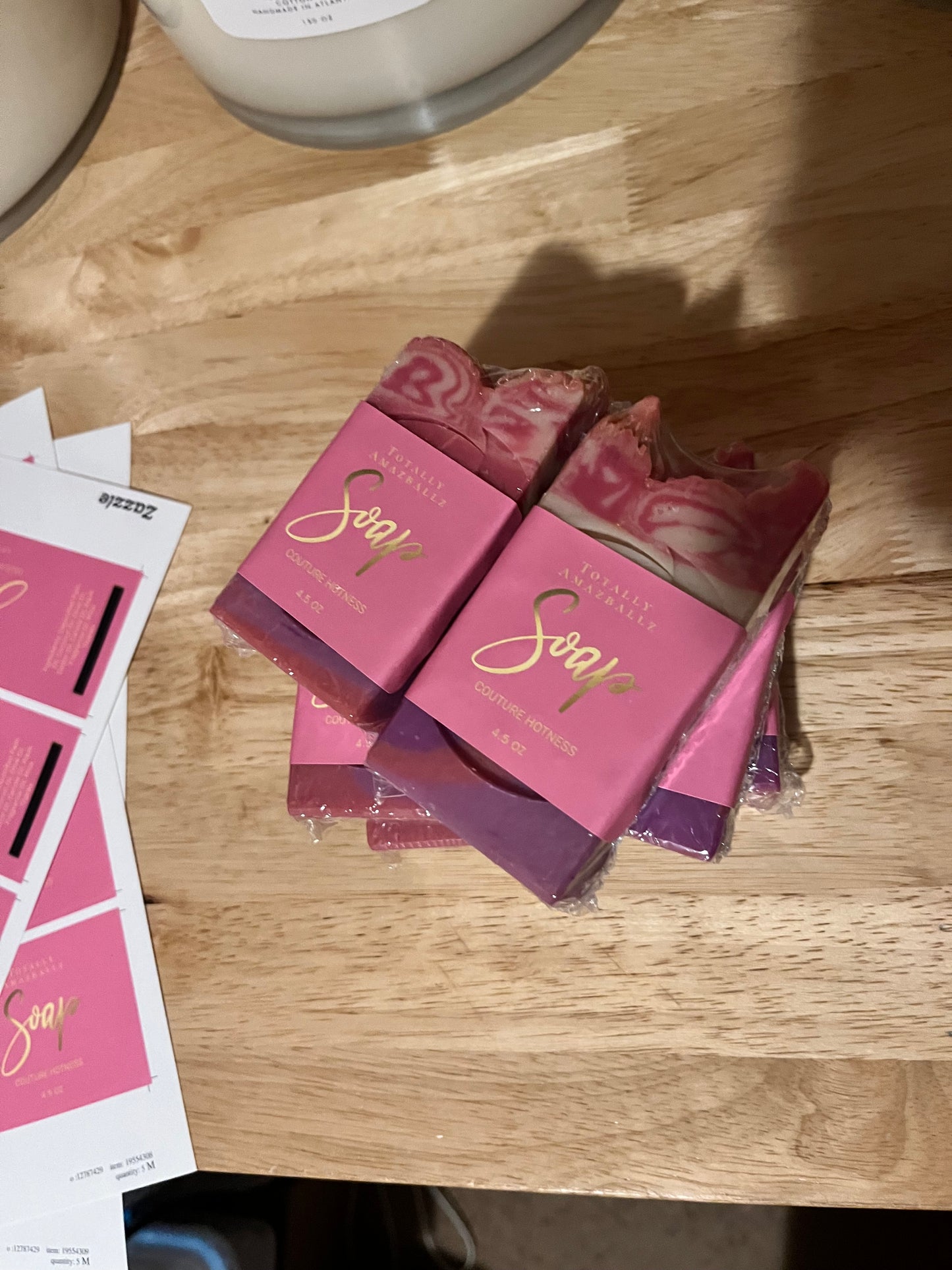 Artisan Soap Bar