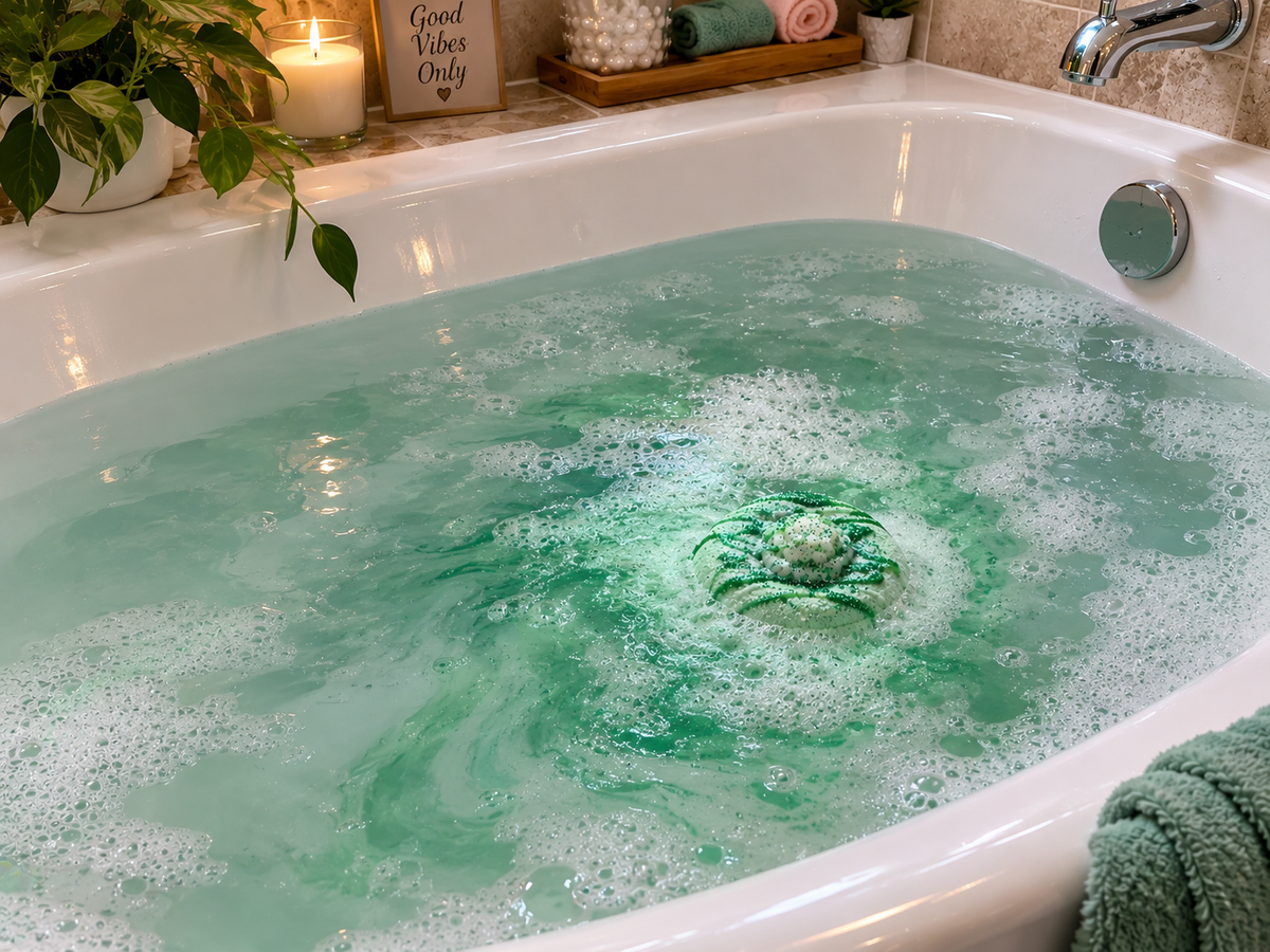 Bath Bomb