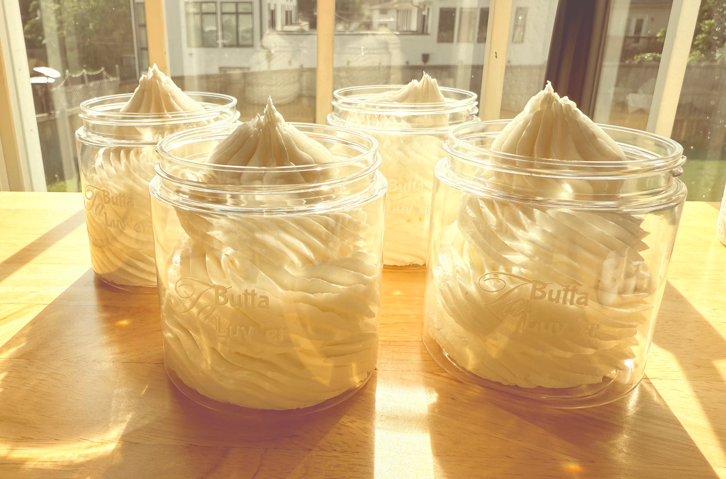 Whipped "Butta Luv'er" Body Butter