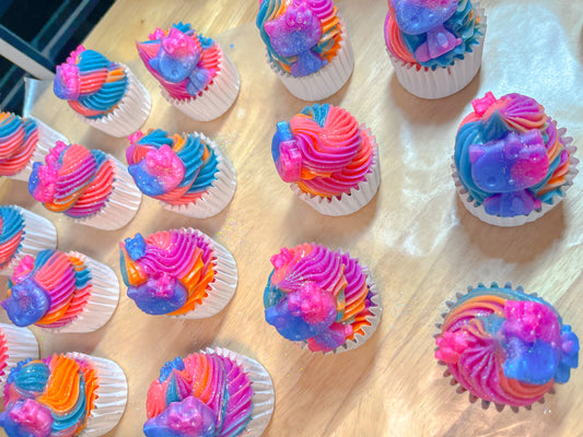 Cupcake Artisan Soap