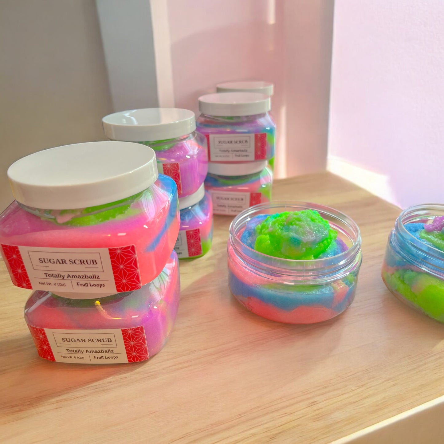 Sugar Rush - Emulsified Scrub