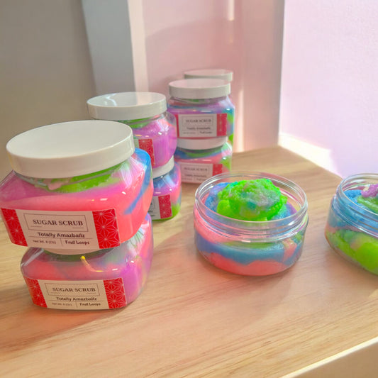 Sugar Rush - Emulsified Scrub