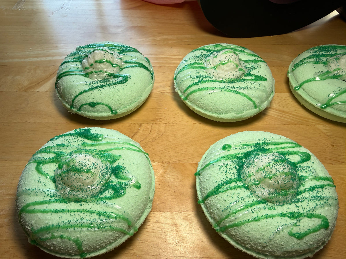 Bath Bomb