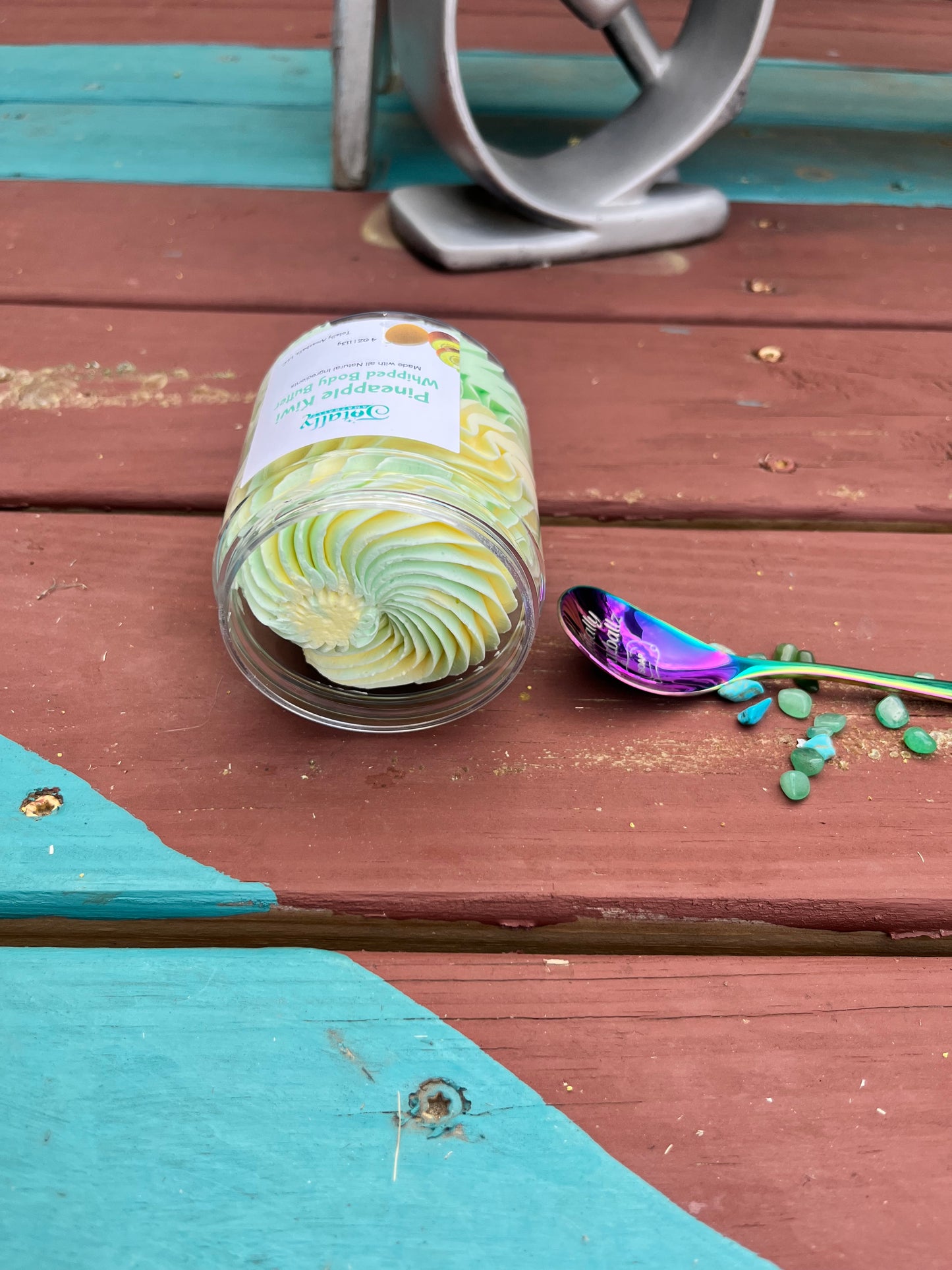 Whipped "Butta Luv'er" Body Butter