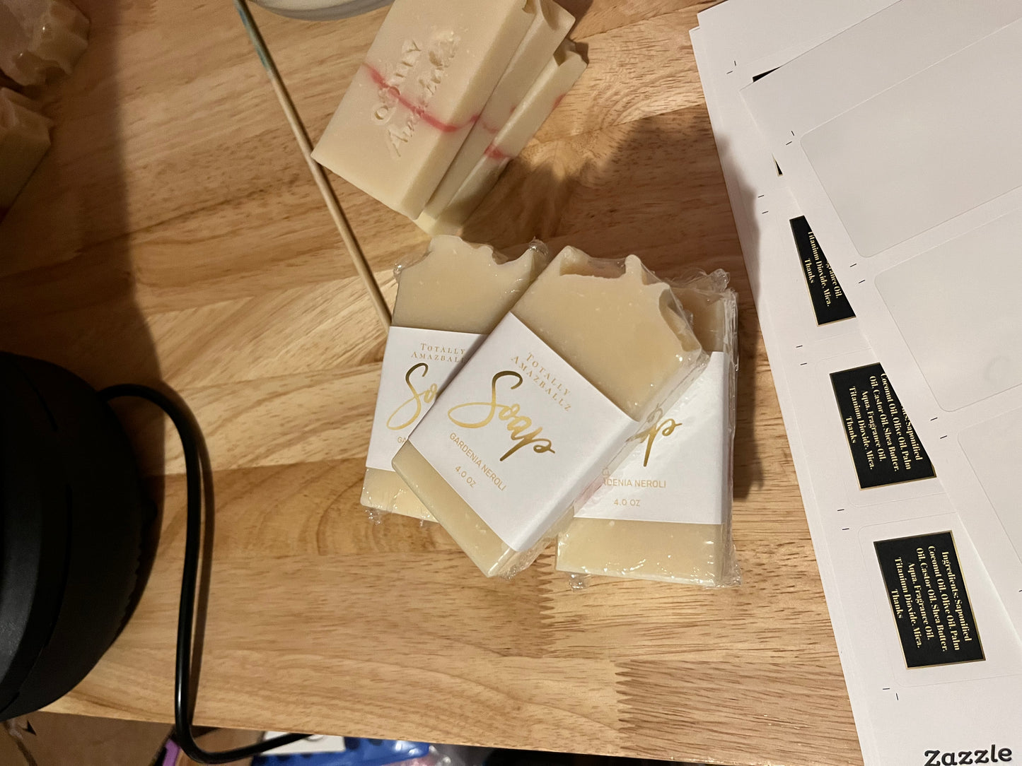 Artisan Soap Bar