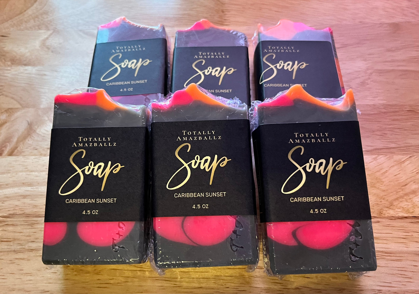 Artisan Soap Bar