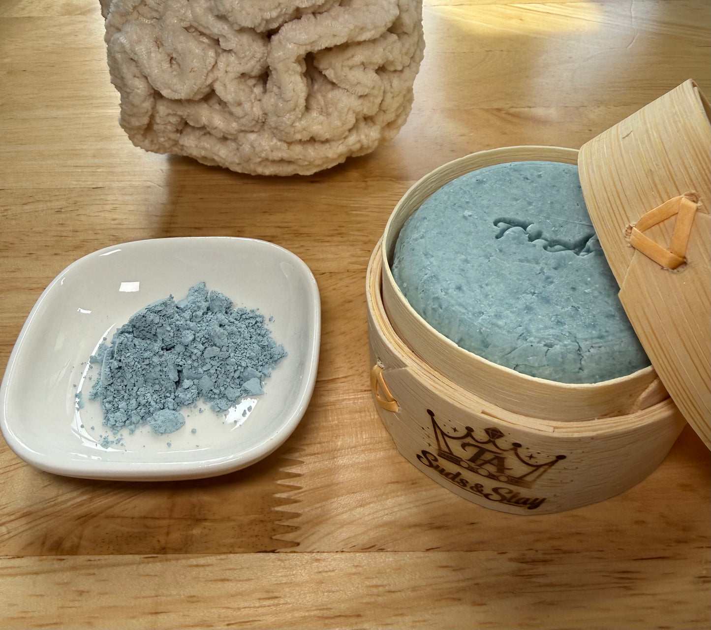 Balancing Shampoo Bar