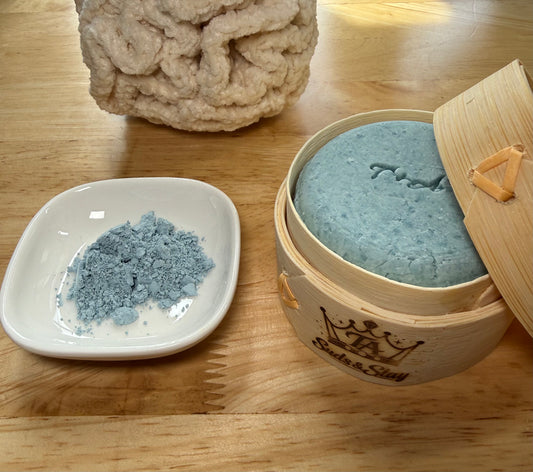 Balancing Shampoo Bar