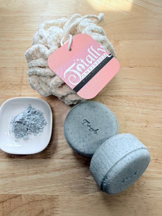 Balancing Shampoo Bar