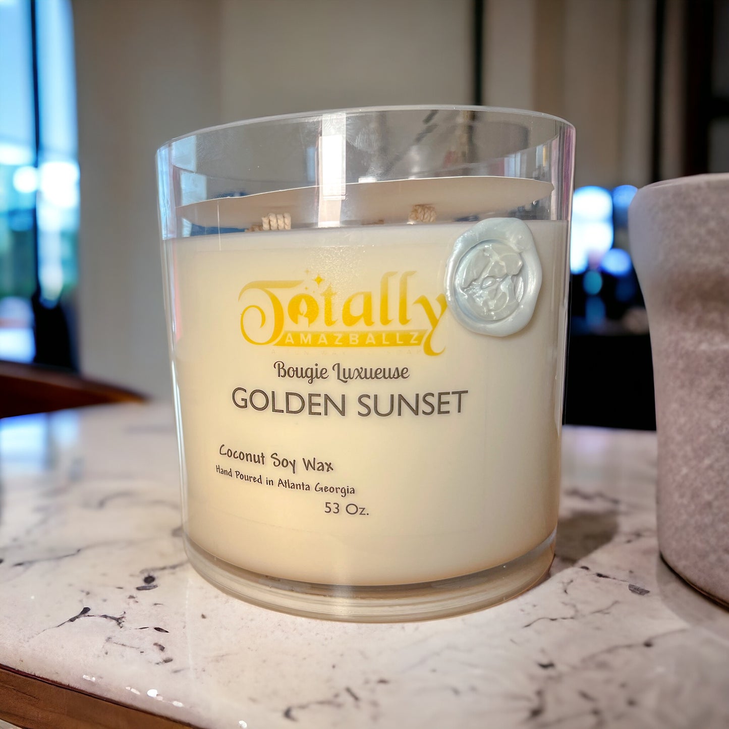 Luxury Candles - Medium