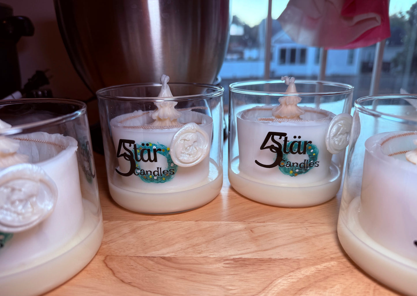 Luxury Candles - Small