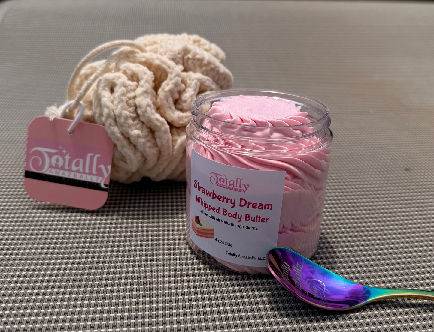 Whipped "Butta Luv'er" Body Butter