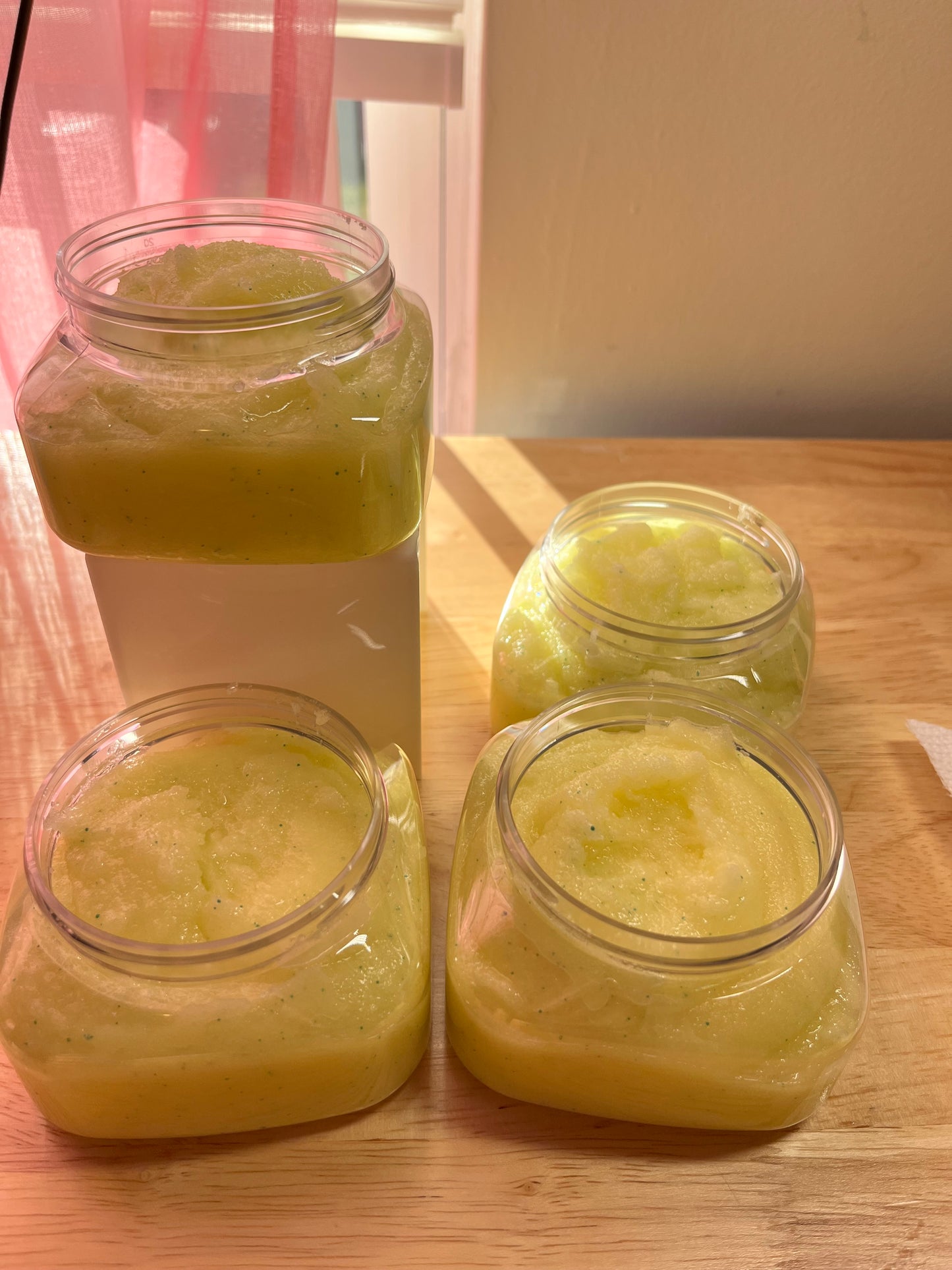 Sugar Rush - Emulsified Scrub