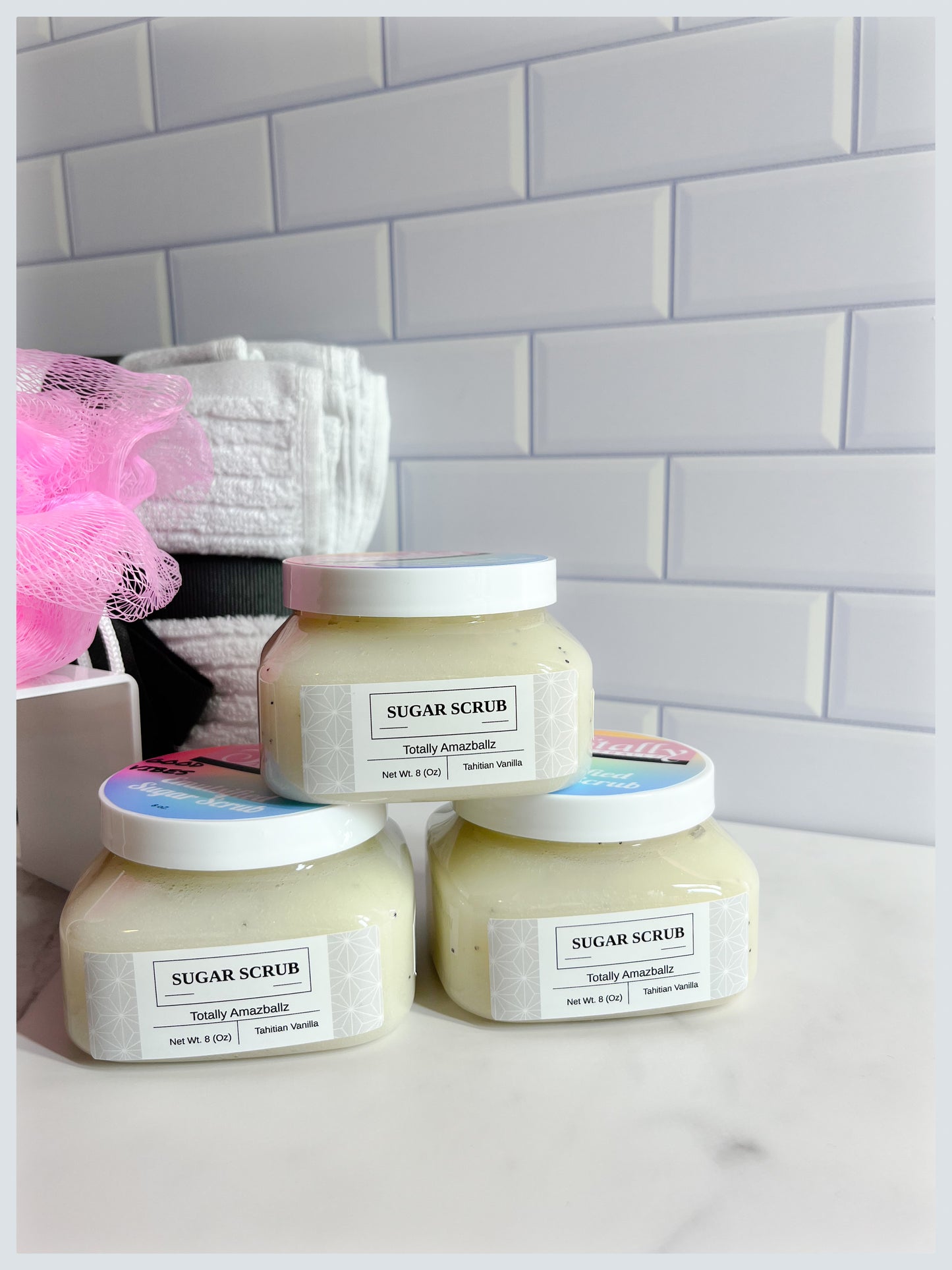 Sugar Rush - Emulsified Scrub