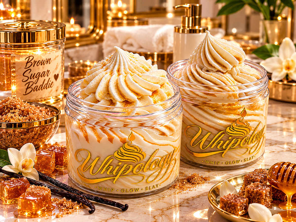 Whipology Body Butter
