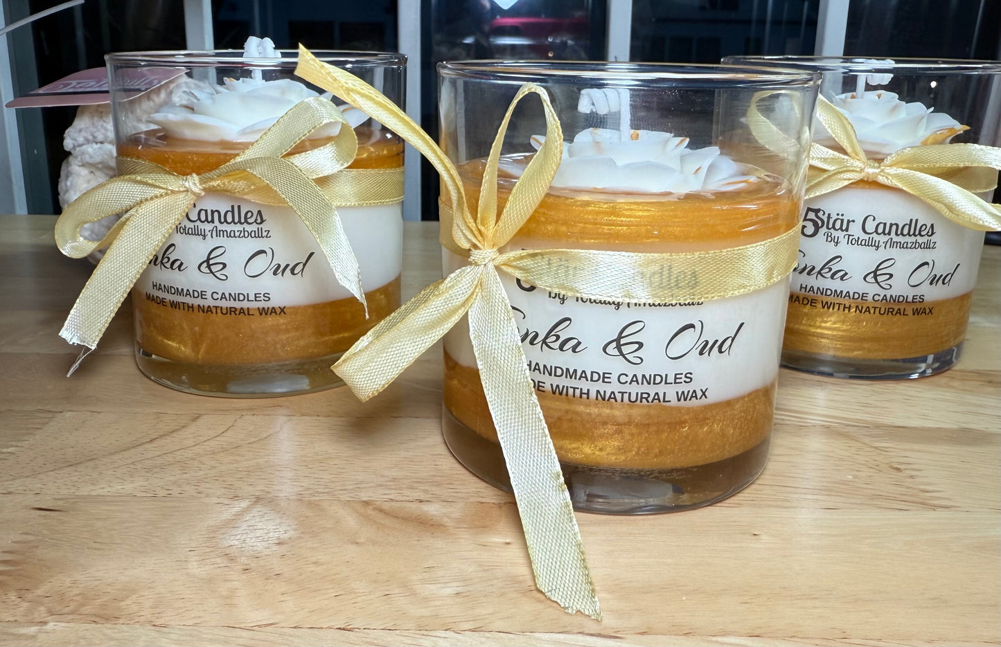 Luxury Candles - Small