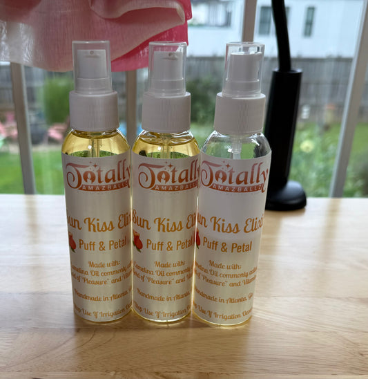 Sun Kiss Elixir Body Oil