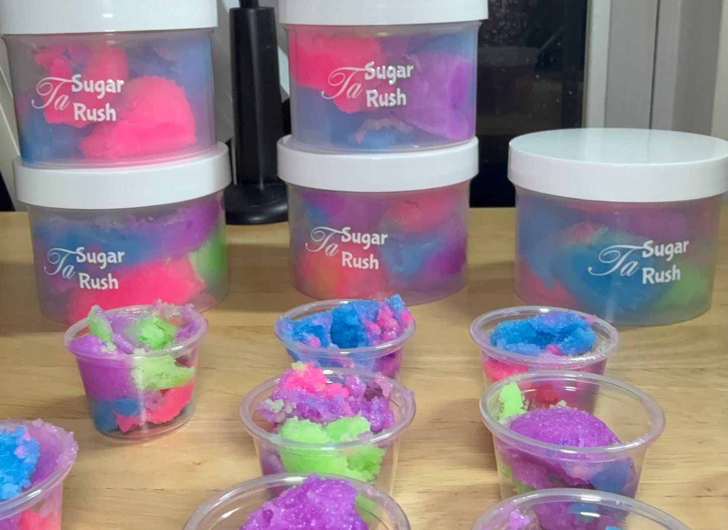 Sugar Rush - Emulsified Scrub
