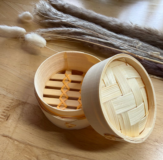 Bamboo Shampoo Holder