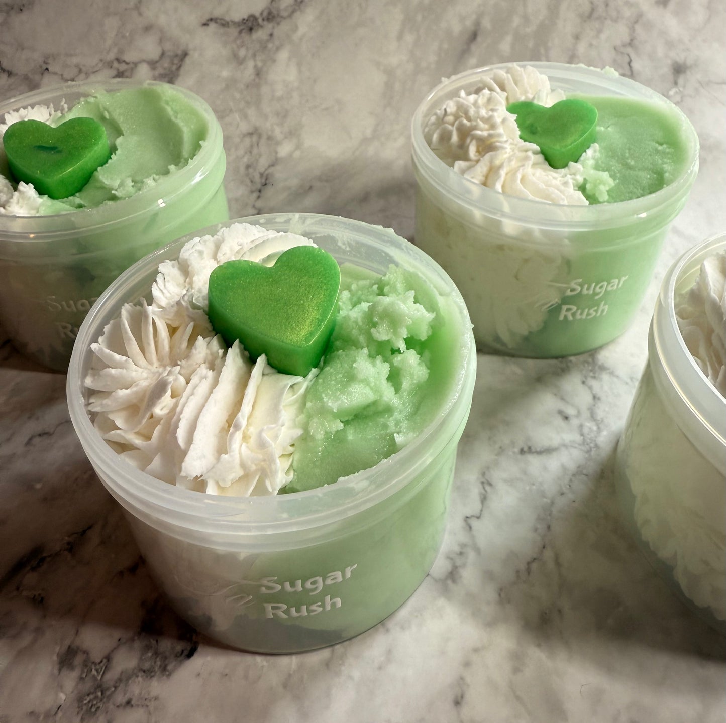 Sugar Rush - Emulsified Scrub