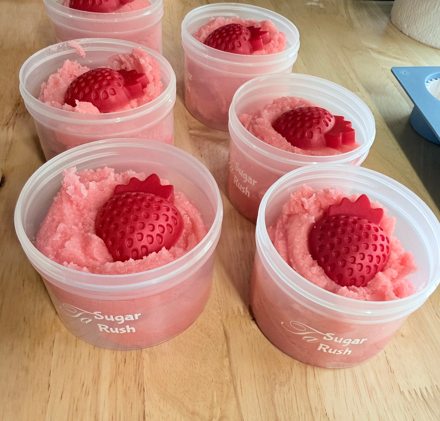 Sugar Rush - Emulsified Scrub
