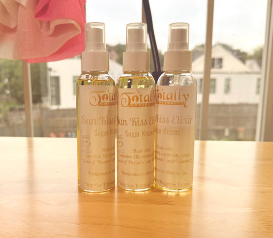 Sun Kiss Elixir Body Oil