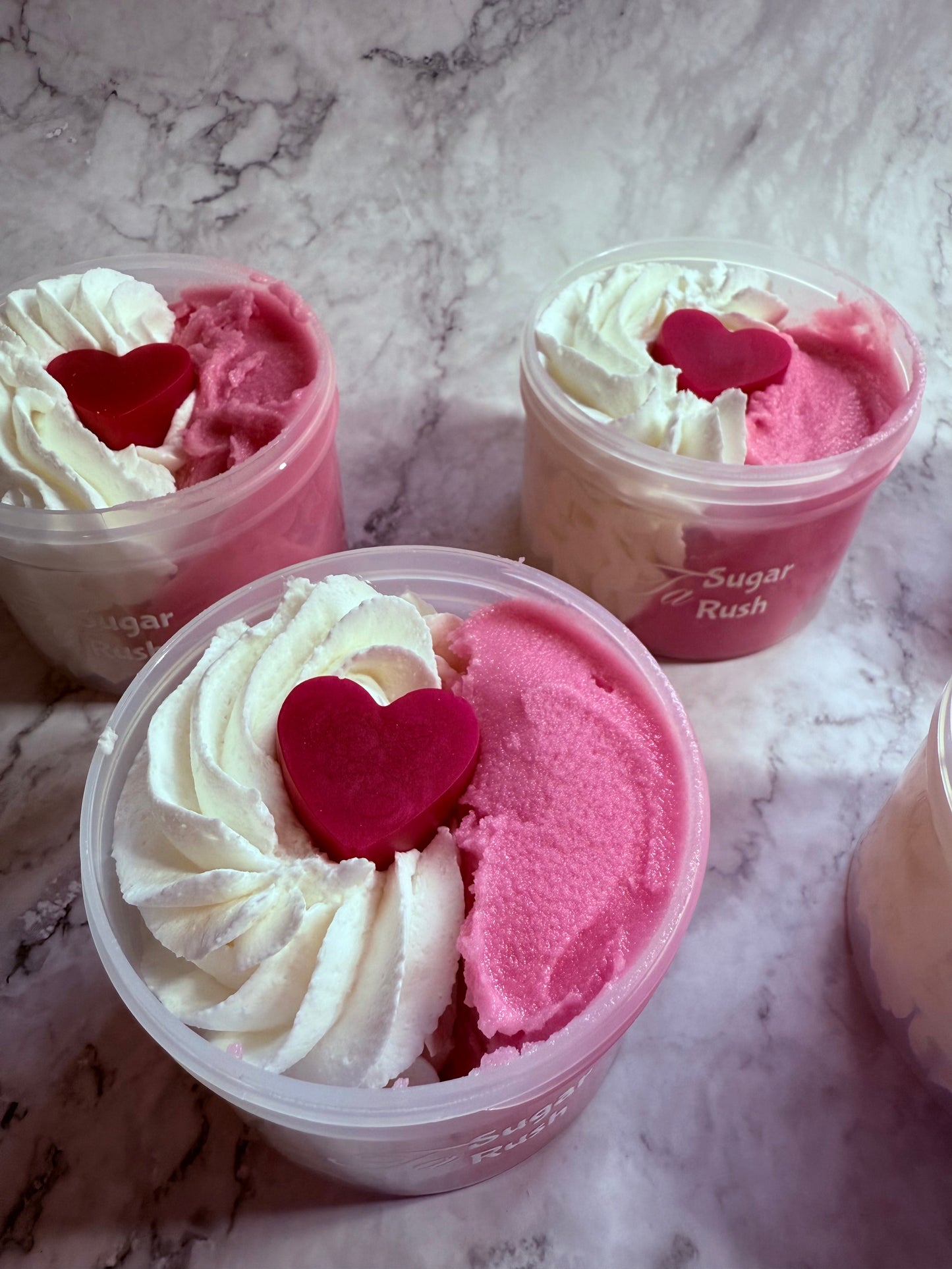 Sugar Rush - Emulsified Scrub