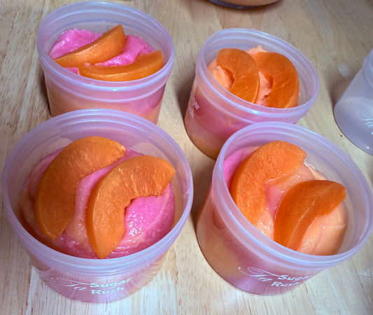 Sugar Rush - Emulsified Scrub