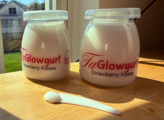 Glowgurt Body Yogurt
