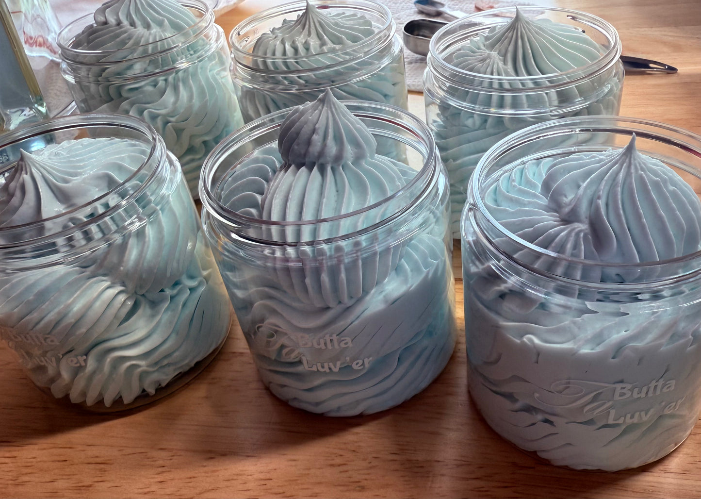 Whipped "Butta Luv'er" Body Butter