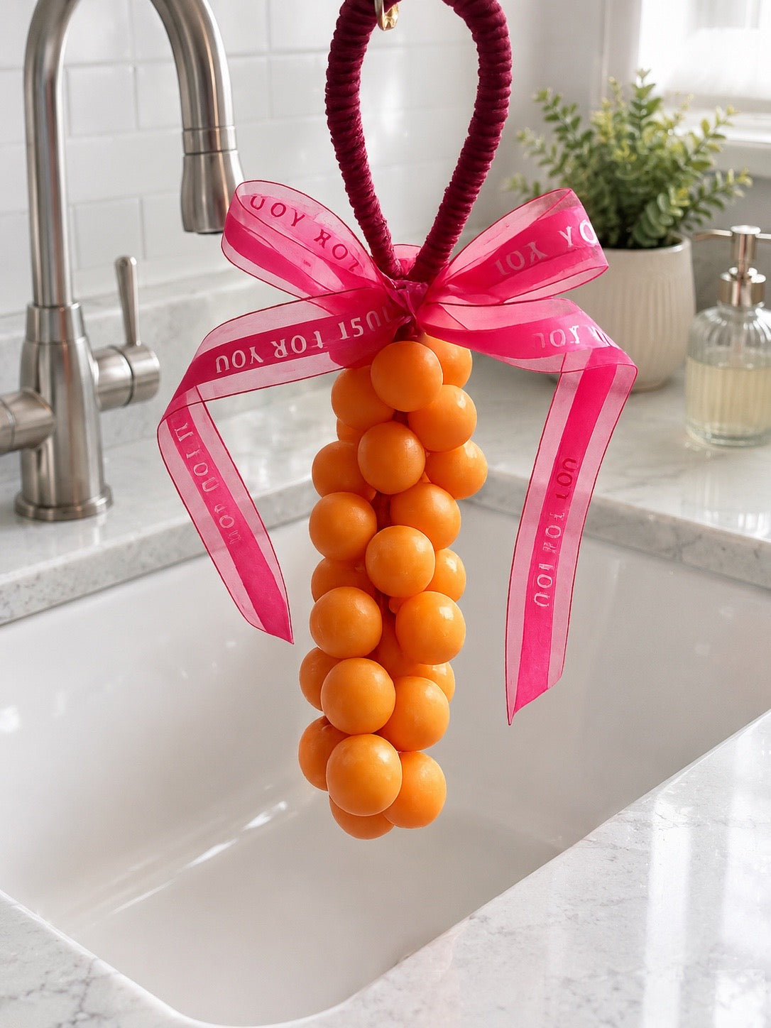 Hanging Soap