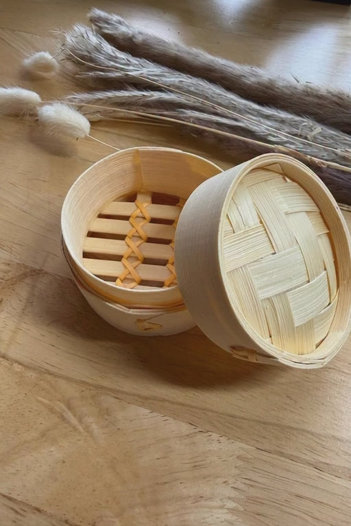 Bamboo Shampoo Holder